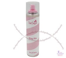 Pink Sugar By Aquolina Body Mist Spray 8.0 oz/236 ml New same As Picture