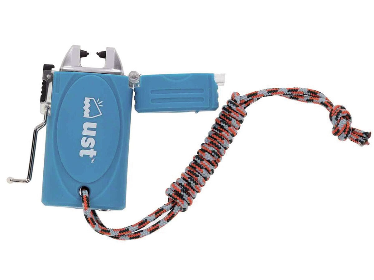 UST TEKFIRE LED FUEL-FREE LIGHTER (1156817)