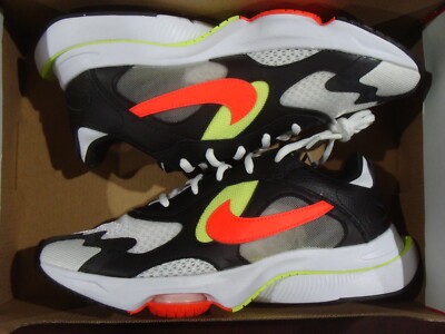 MENS NIKE AIR ZOOM DIVISION CK2946 001 SIZE 8, box - Main Image