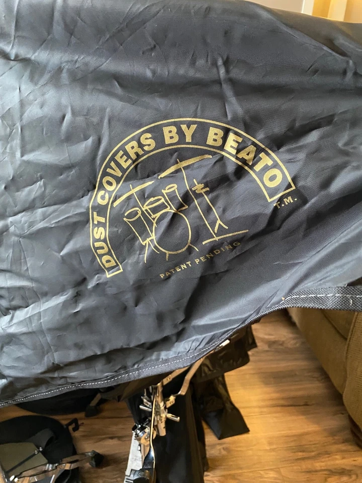 Колокольчик, бубен и крышка барабана - Изображение 4 из 4