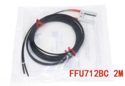1Pcs New for F&C FFU712BC Fibre Optical Sensors 12mm 20mm