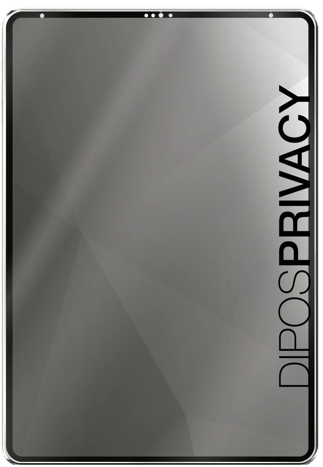 Protector Pantalla para Huawei Ascend P8 Lite (vertical) Protección Antiespía Foto 3 de 4