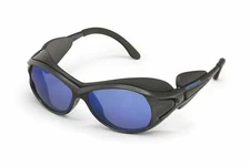 VetroSafe Defender Safety Glasses Shade 3 for Glassblowing, Lampworking