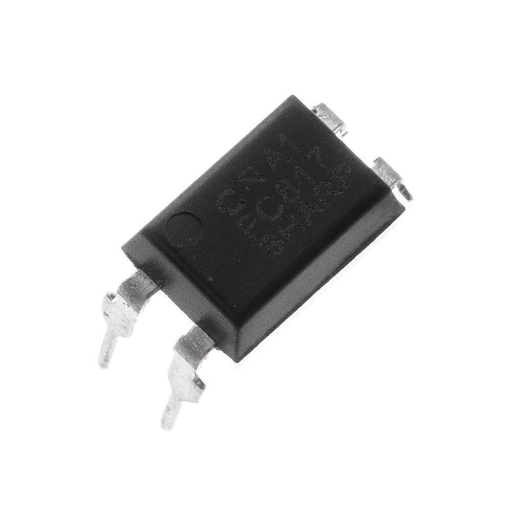10pcs PC817 EL817C LTV817 PC8171 80V 20mA OPTOCOUPLER Phototransistor