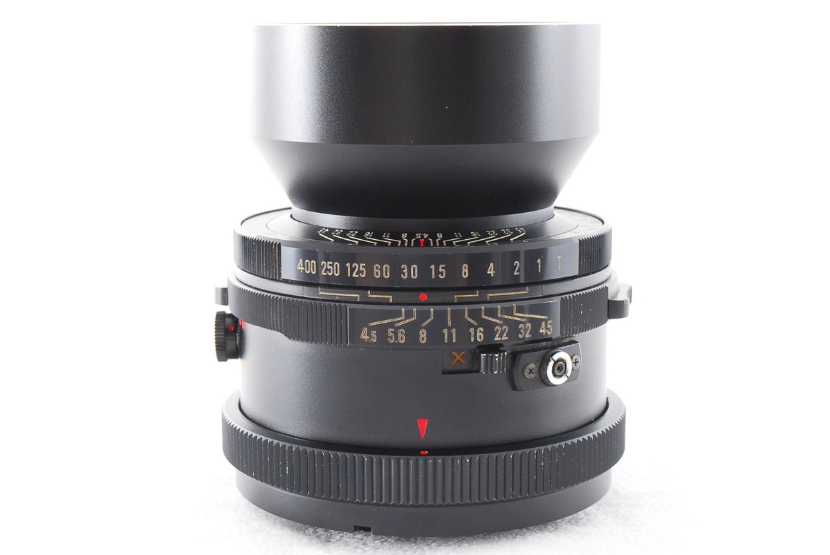 Exc] MAMIYA SEKOR C 180mm F/4.5 MF Lens for RB67 PRO S SD From