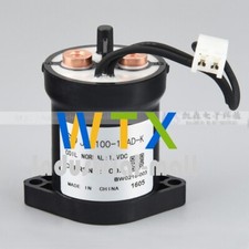 1PCS NEW FOR DC Relay Contactor JQX100-12AD-K 100A 12VDC