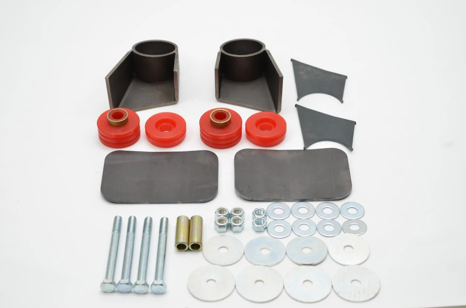 Kit de reubicación de montaje en cabina de carrocería de rendimiento 1320 para Tacoma 4runner y FJ Cruiser Foto 2 de 4