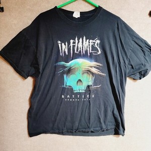 In Flames Battles 完全生産限定盤 Tシャツ付 Battles in Flames | eBay