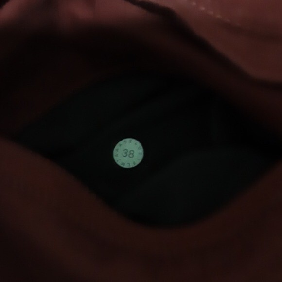 Lululemon Men Commission burgundy Short Size 38 Casual eBay