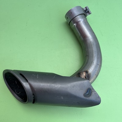 LAMBORGHINI URUS EXHAUST MUFFLER TIP END PIPE OEM 4ML253681AJ | eBay