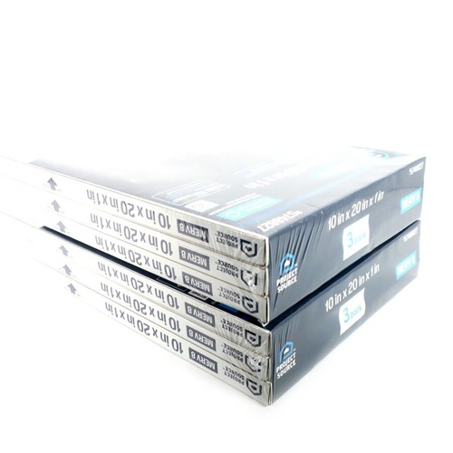 Project Source, #5748827, Merv 8, 10"x20"x1", Allergen Protection Filter, Two(3) - Picture 6 of 9