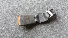 Opel Astra K original lock belt buckle buckle seat belt right