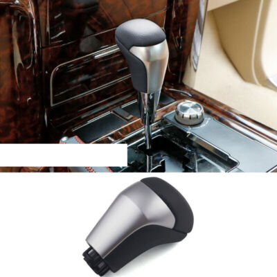 DIY For Toyota Land Cruiser 16-21 Car Gear Stick Shift Knob Shifter Lever Cover