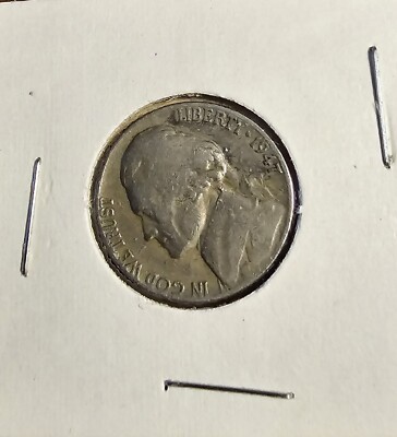 RARE 1947 nickel no mint mark ,No Mint Mark, WWII Era ERROR | eBay