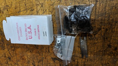 Newall microsyn Scale bracket kit 600-65330 dro mounting fx000mbr