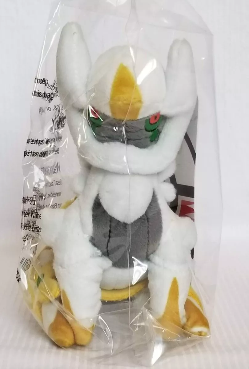 Arceus Pokemon Action Figure  Pokemon dolls & toys at