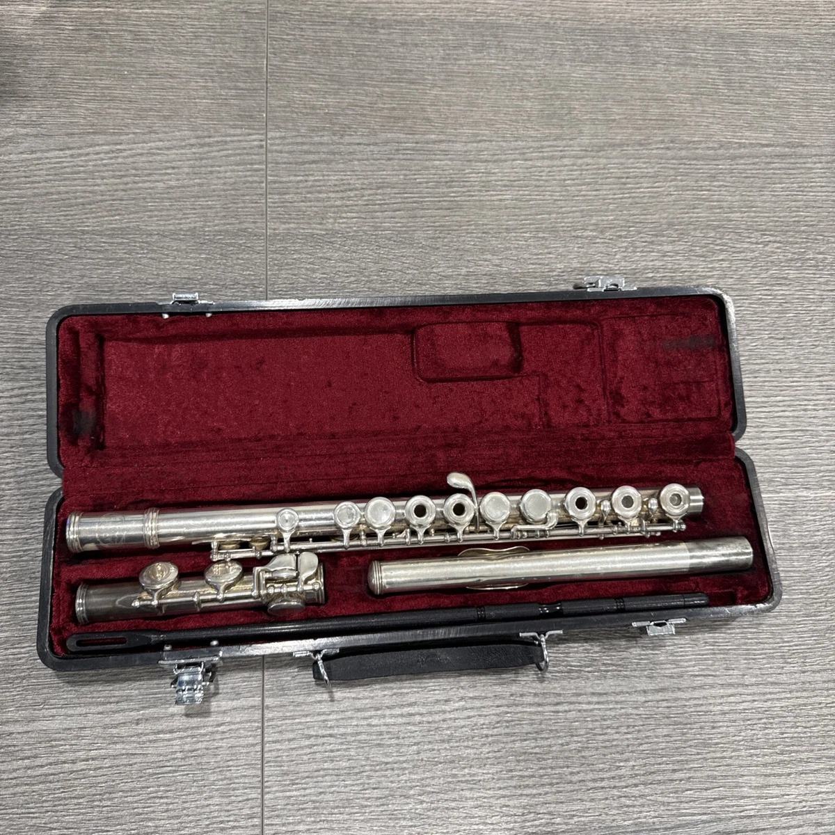 Jupiter Flute Jfl 511 for sale - eBay