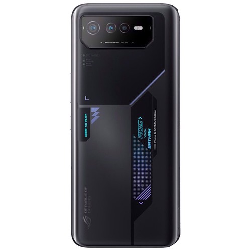 Asus ROG Phone 6 Batman Edition 5G Black 256GB + 12GB Dual-SIM Unlocked NEW - Afbeelding 4 van 10