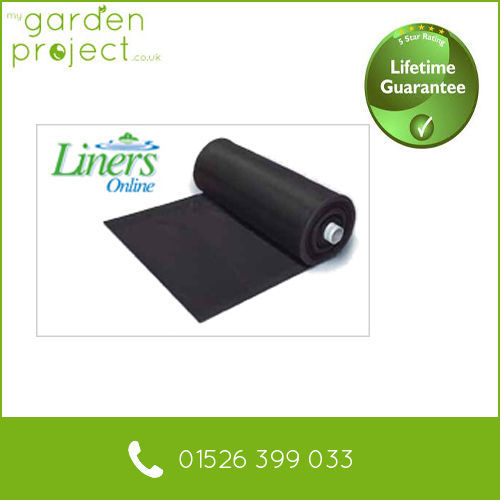 BUTYL Pond Liner 0.75mm eBay