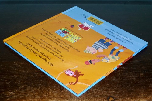 DOUBLE SIGNED 1st Print What The Ladybird Heard On Holiday Julia Donaldson UK HB - Picture 10 of 10