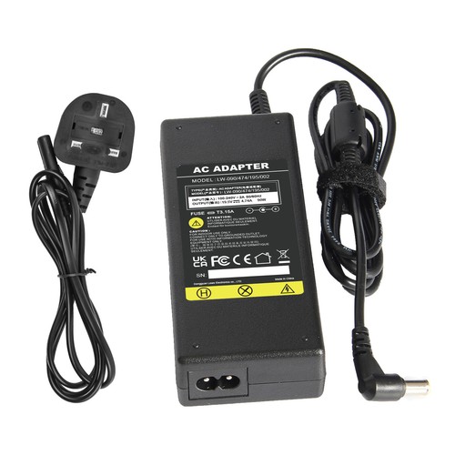 19.5V 4.7A Ac Adapter Laptop Charger For SONY Vaio PCG-61611M PCG-71911M VGN VPC - Picture 7 of 13