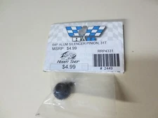 Robinson Racing Products 31T Spur Gear 64P 