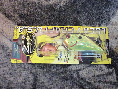 Lucky Craft LC SKT MR Skeet Reese bait!  Rare!!!!!!!!!!!!
