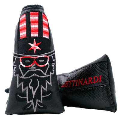   BETTINARDI LATE-NIGHT COLONEL WIZARD BLADE HEADCOVER - *IN HAND*