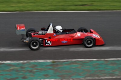 FOTO HSCC CADWELL PARK 5.6.21 EX-KARTER MOLLY DODDS ZEIGT VIELVERSPRECHEND