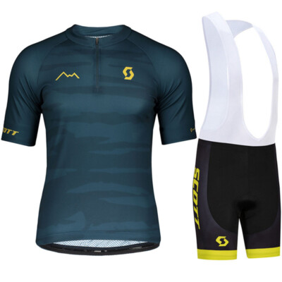 Ciclismo Camiseta Downhill Short Sleeve Cycling Jersey Mountain