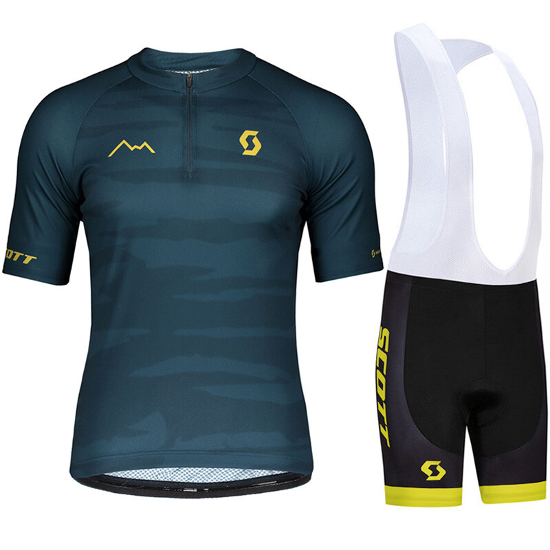 Camiseta deportiva de ciclismo de manga corta bicicleta de montaña ropa camisa de ciclismo top