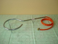 Gasbrenner f Gulaschkessel - Paellapfanne - Grill Ø24cm