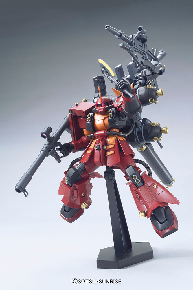 Gundam Hg Buy Merchandise Gundam Thunderbolt Psycho Zaku 1/144