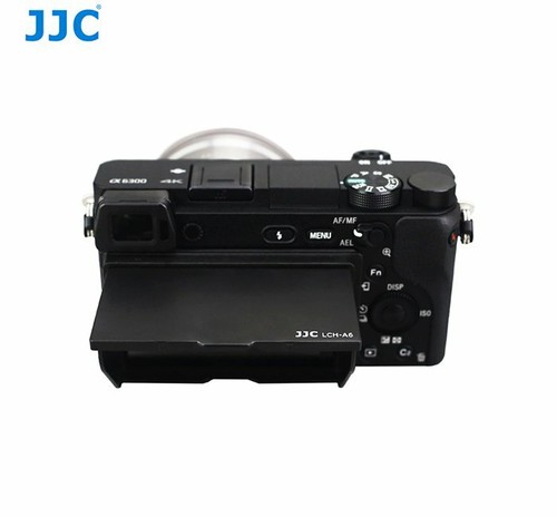 JJC Protective LCD Screen Display Hood LCH-A6 for Sony A6000 A6100 A6400 A6600 - Photo 7/8
