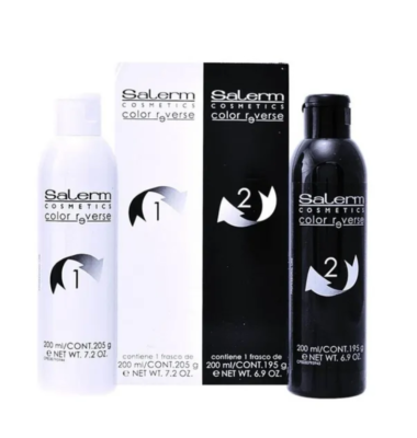 #ad Salerm Color Reverse 7.2 OZ amp; 6.9 OZ $20.99