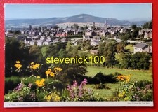 Postcard Used - Creiff, Perthshire, Scotland.