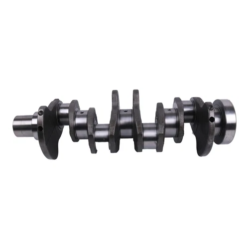 Crankshaft 3916190 3929036 For Cummins Engine 4B3.9 6B5.9 B4.5 ISB6.7 QSB3.9 - Picture 4 of 7