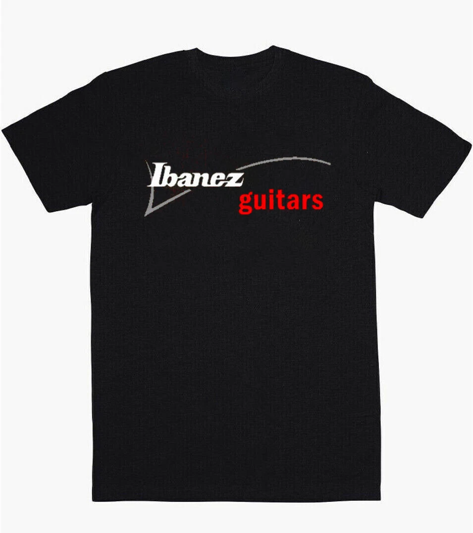 T shirt ibanez sale