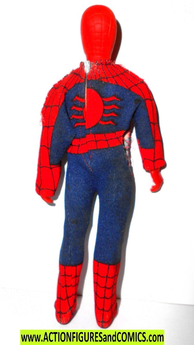 MEGO vintage 1974 SPIDER-MAN marvel super heroes universe type 2