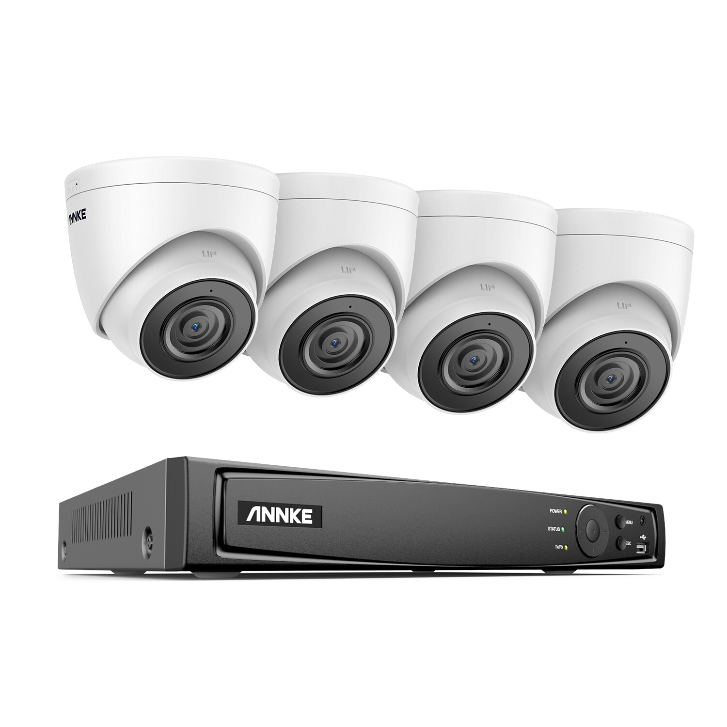 Outdoor Ai Cctv