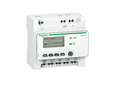 SCHNEIDER ELECTRIC Wiser Link - compteur d'usages électriques RT2012 SCHNEIDER ELECTRIC Wiser Link - compteur d'usages électriques RT2012