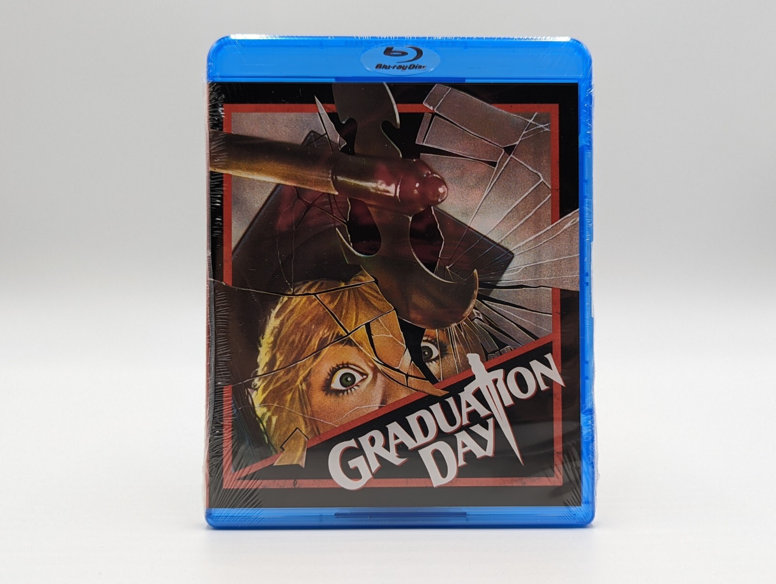 Vinegar Syndrome Graduation Day Bluray DVD BRAND NEW SEALED eBay