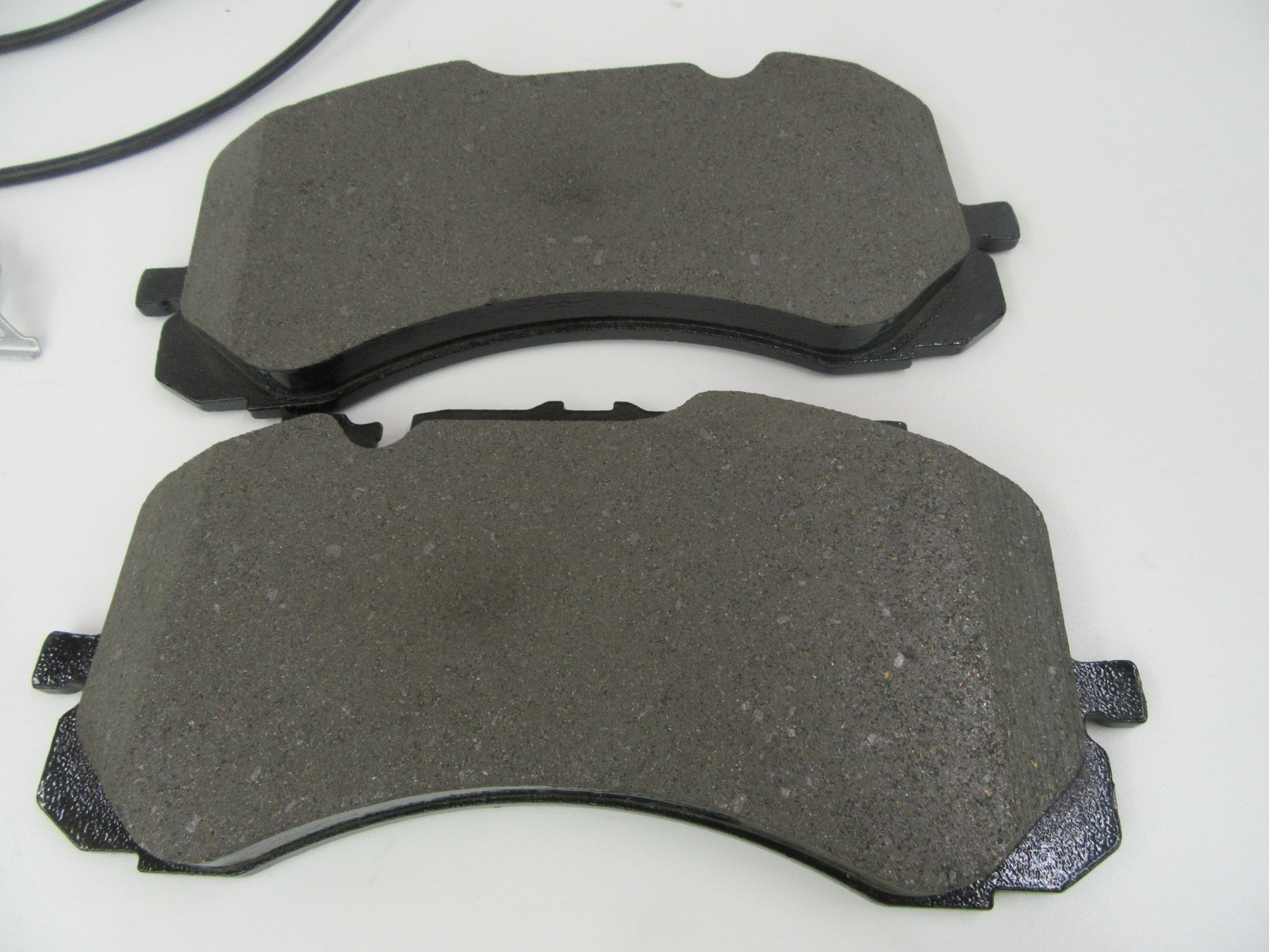 Bentley Bentayga front brake pads & rotors TopEuro 502