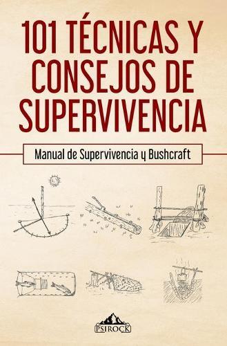 Psirock Shop 101 técnicas y consejos de supervivencia (Tascabile)