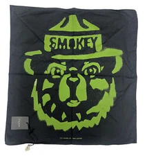 Filson x Smokey The Bear Bandana 20173395 Midnight Navy Dark Green Olive CC