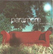 Paramore - All We Know Is Falling (CD 2006)