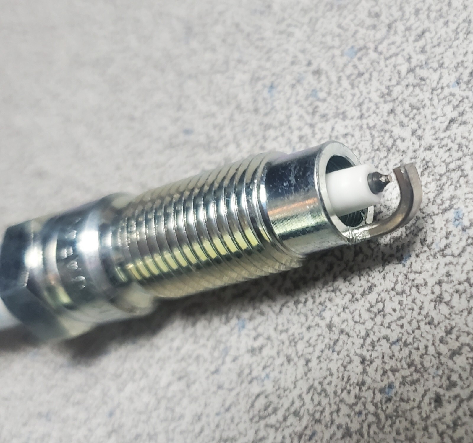 Genuine MotorCraft Spark Plug # SP509 / HJFS24FP | eBay