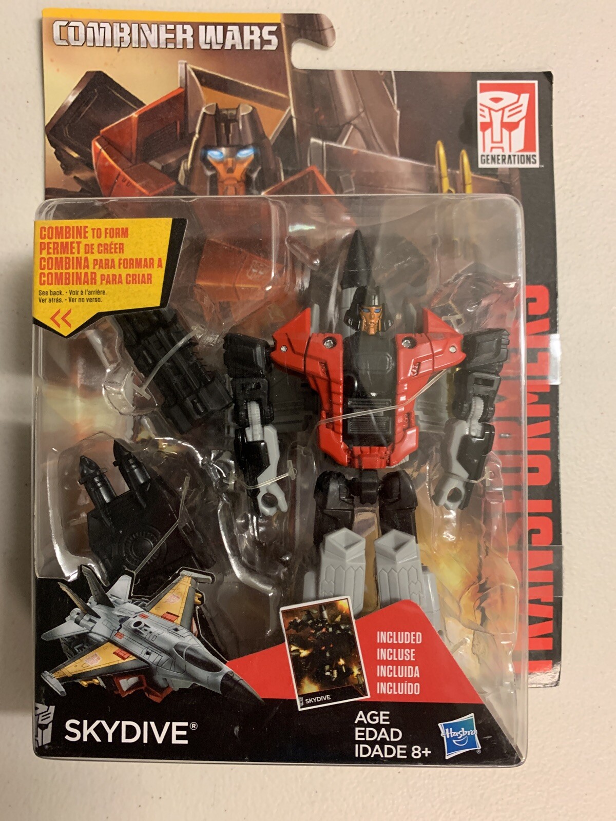 hasbro transformers combiner wars