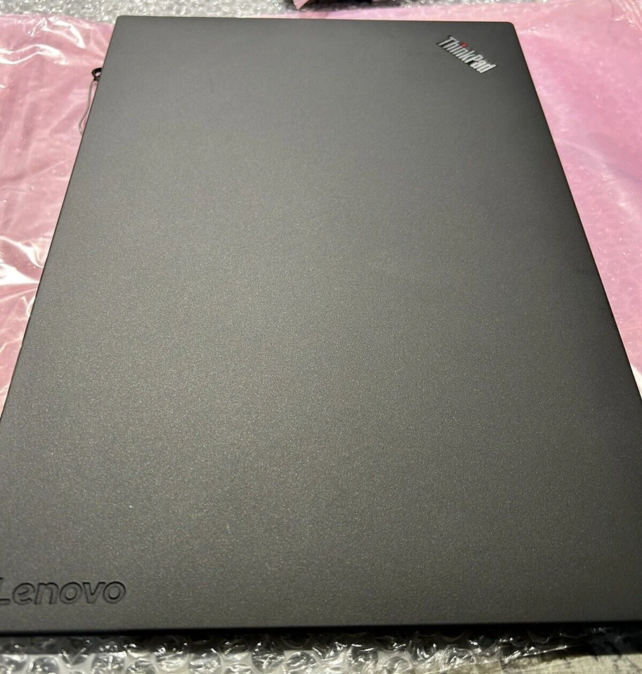 Lenovo ThinkPad T480, T470, A475, A485 ЖК-дисплей задняя крышка 01AX954 - Изображение 2 из 3