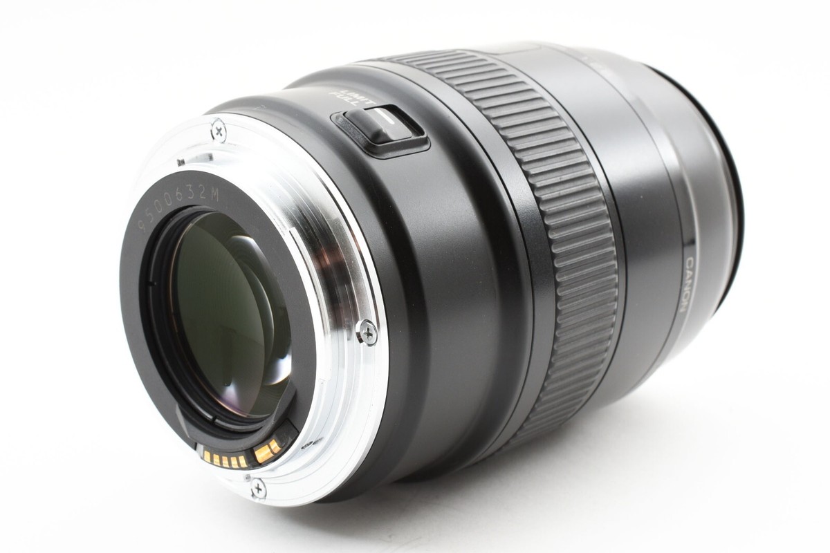 Excellent++ Canon EF 100mm F/2.8 Macro From Japan 240561 | eBay